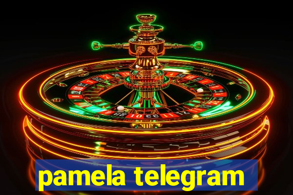 pamela telegram